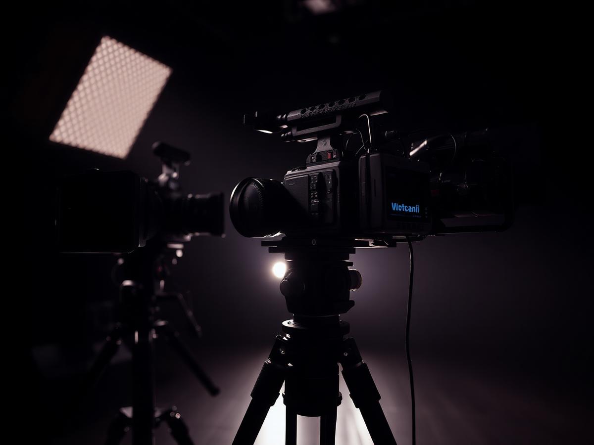 Camera production