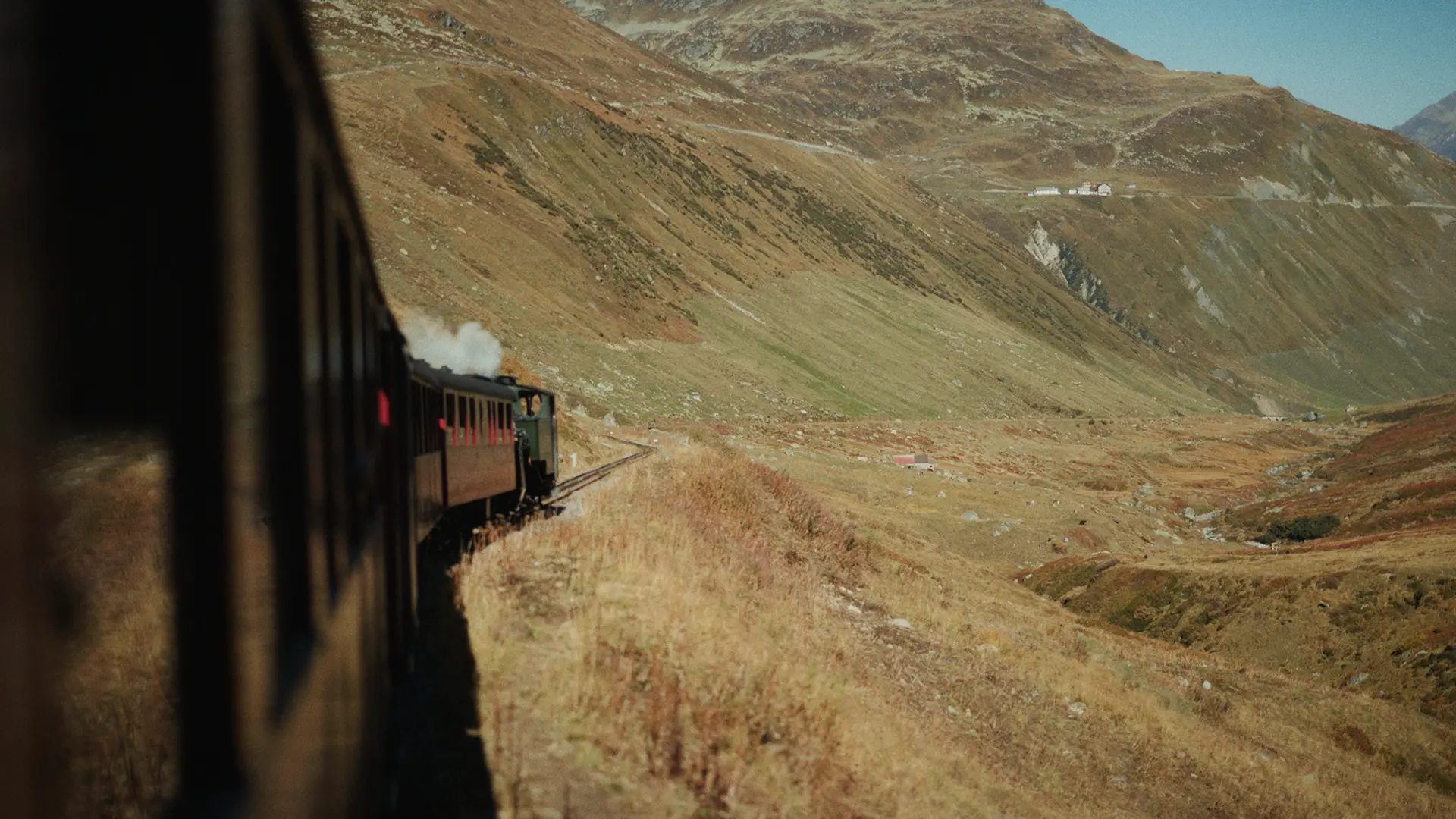 DFB – Eine cineastische Reise durch Nostalgie, Landschaft und Technik.